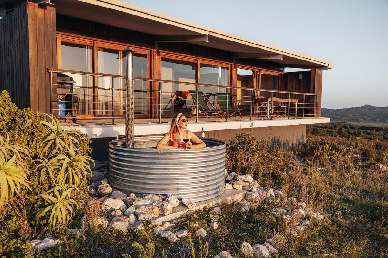 Farm 215 Private Nature Reserve Uilenkraal Exterior foto