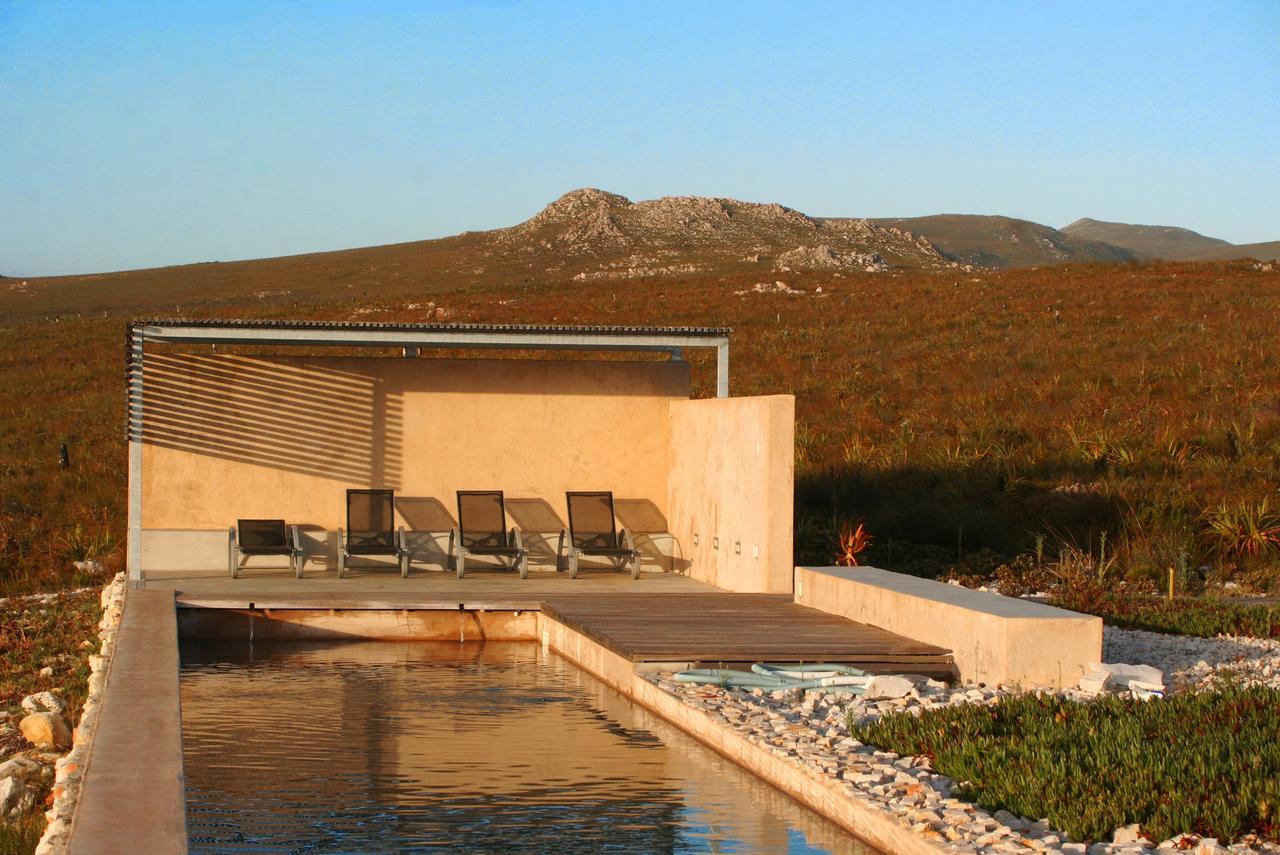 Farm 215 Private Nature Reserve Uilenkraal Exterior foto